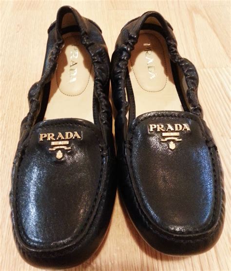 prada womens driving shoes|prada schoenen dames.